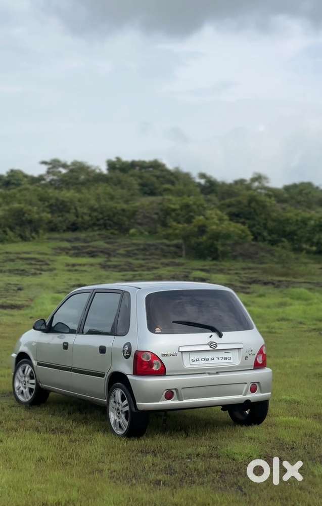 Maruti Suzuki Zen Estilo 2004 Petrol Good Condition