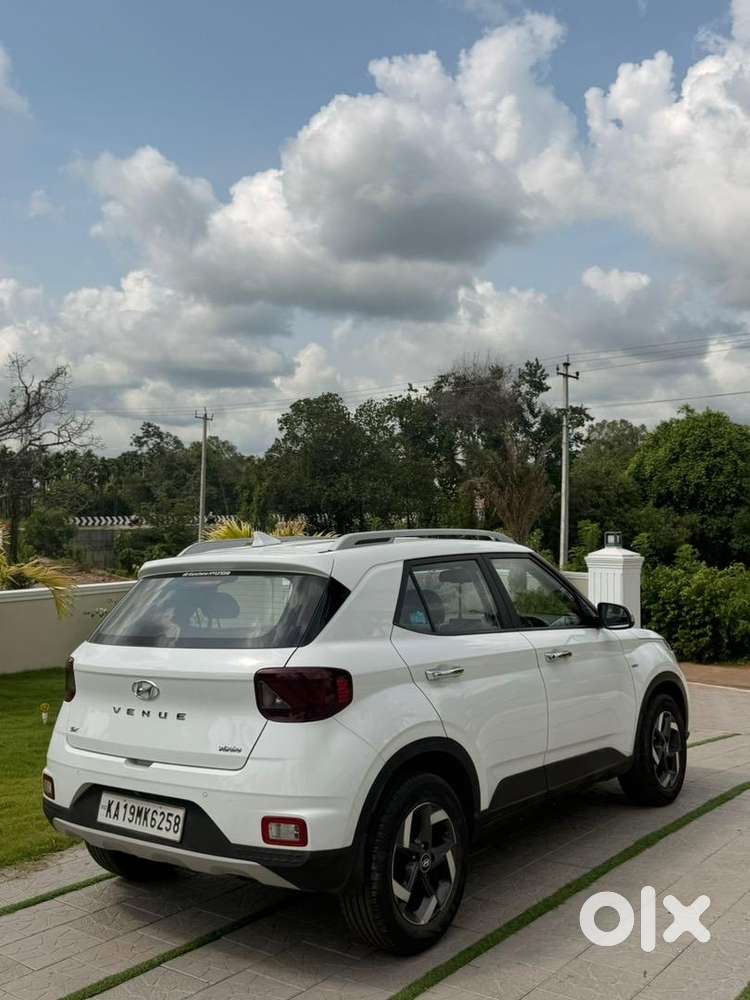 Hyundai Automatic Petrol 2020