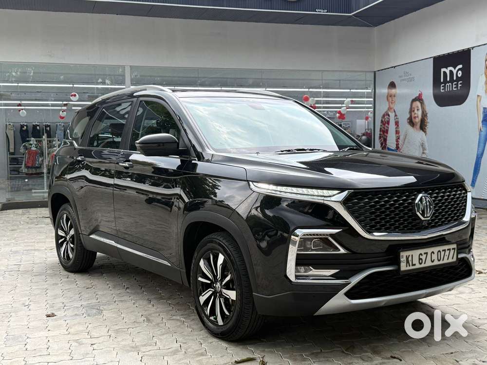 Mg Hector Sharp Dct Petrol, 2020, Petrol