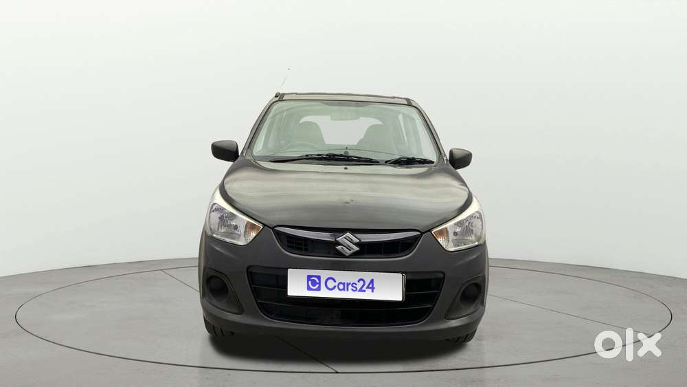 Maruti Suzuki Alto K10 Vxi Amt, 2015, Petrol