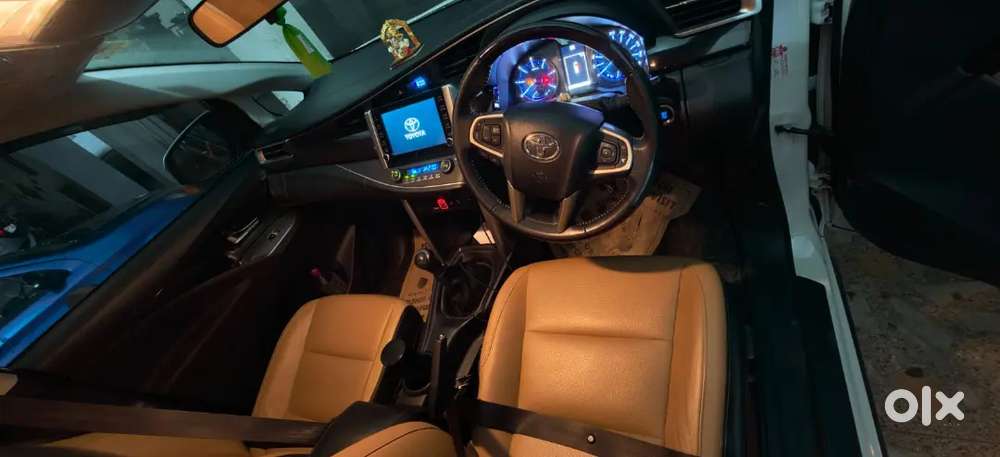 Toyota Innova Crysta 2 Diesel