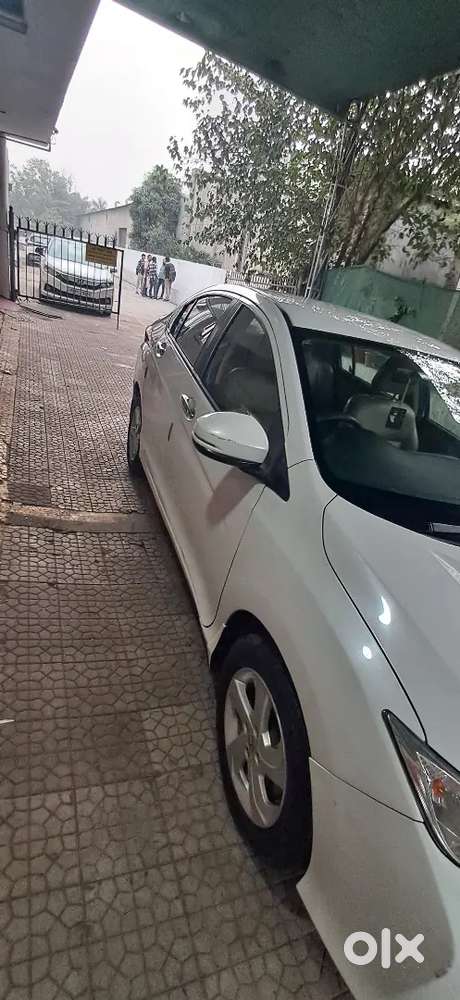 Honda City V 2015 Patrol Very Good Condition