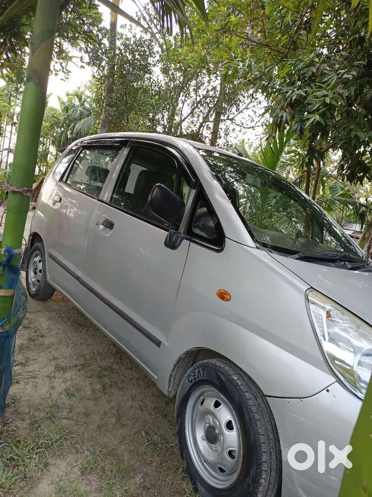 2011 Maruti Suzuki Zen Petrol Manual
