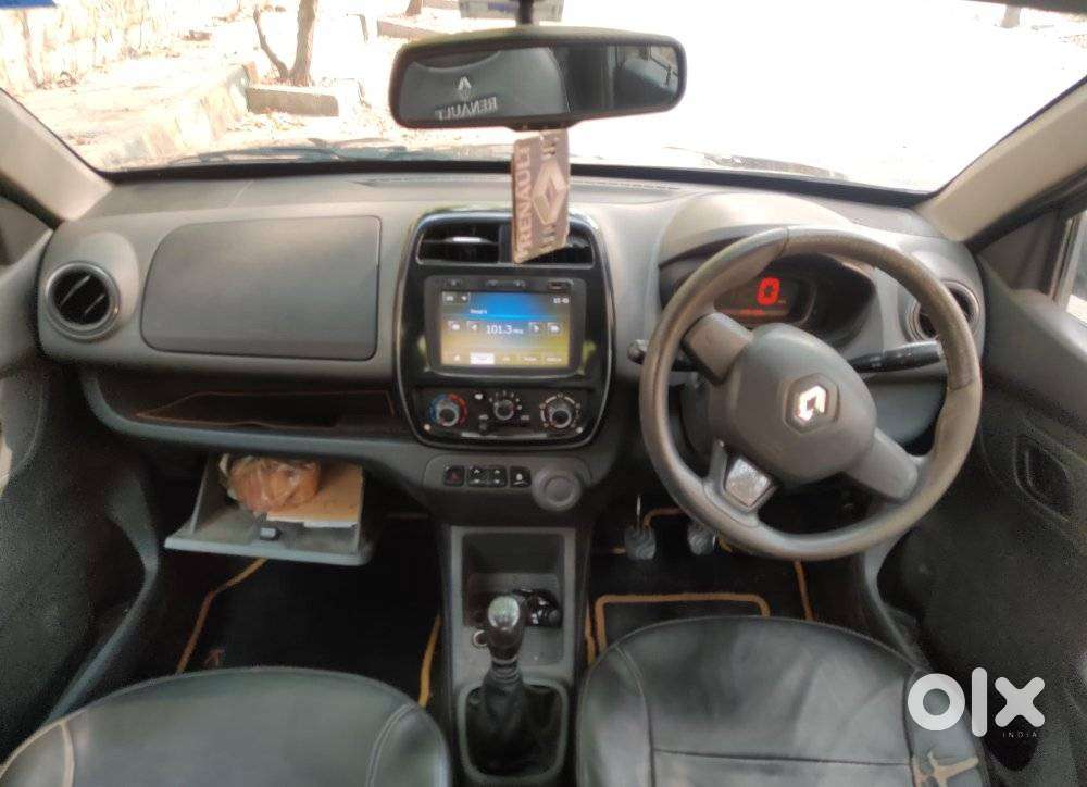 Renault KWID 1.0 RXT Optional, 2016, Petrol