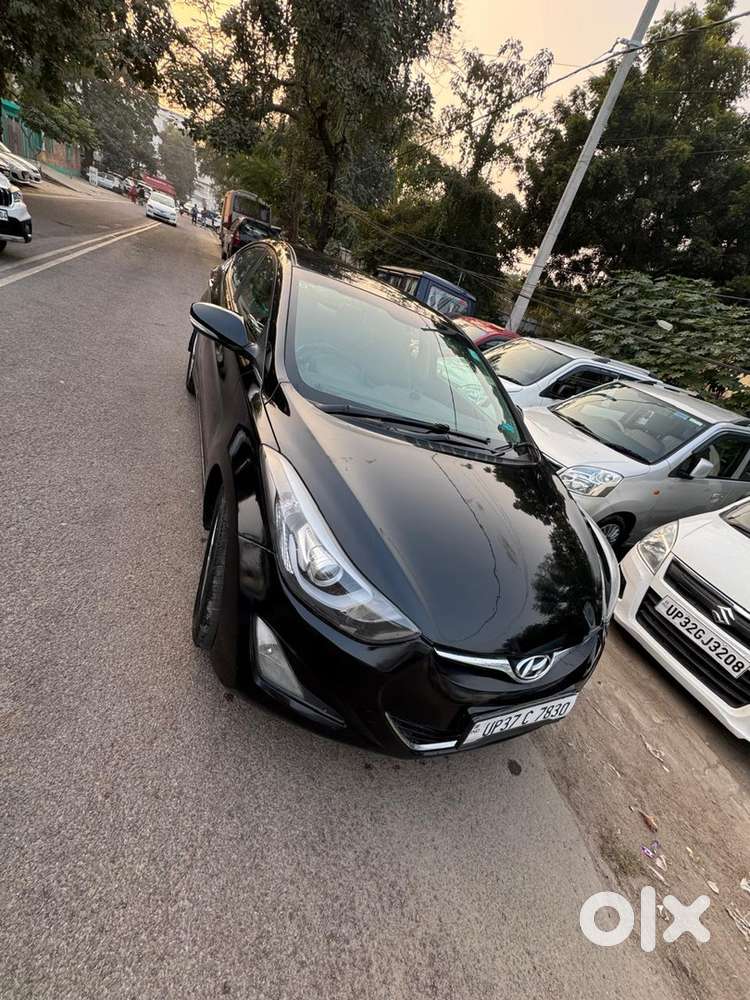 Hyundai Diesel Car 2015