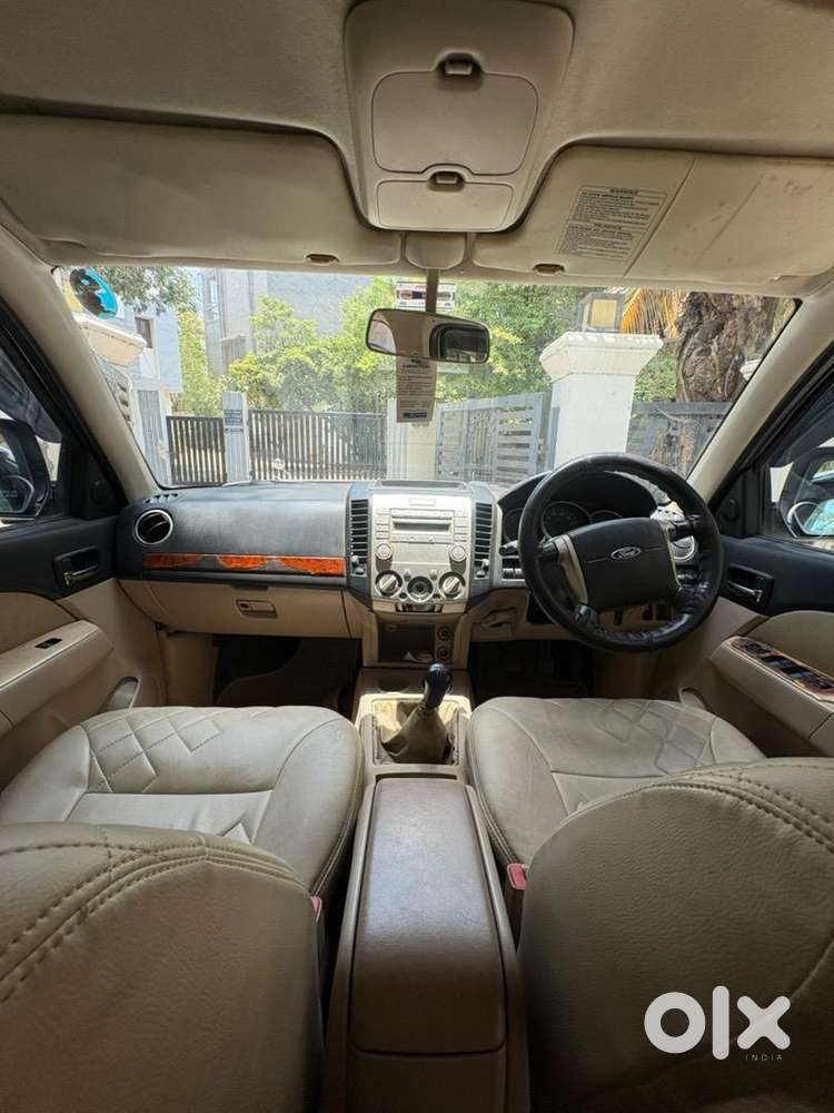 Ford Endeavour Well Maintained With Excellent Tyre And Original Colour