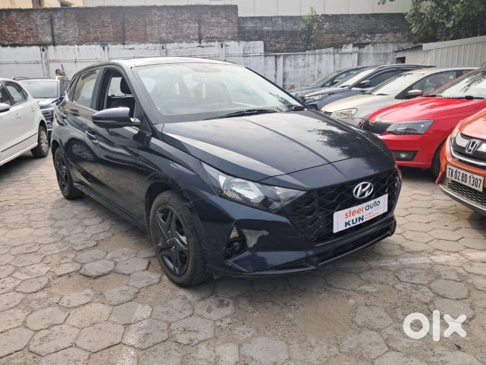 Hyundai I20 1.2 Spotz, 2021, Diesel