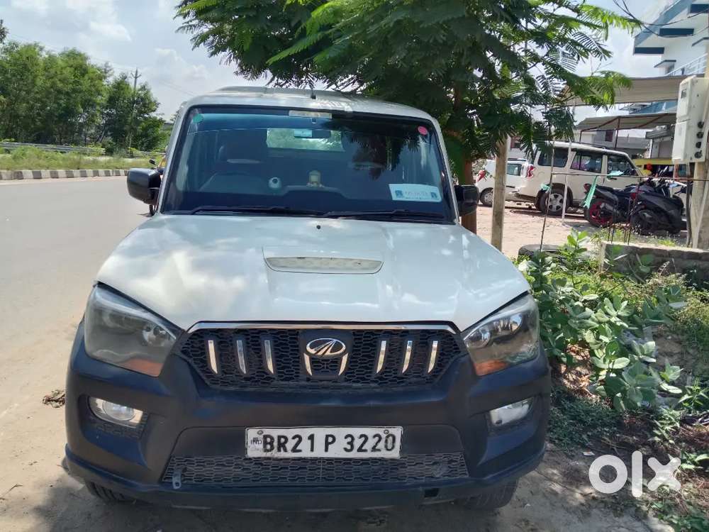 Mahindra Scorpio Diesel 2017