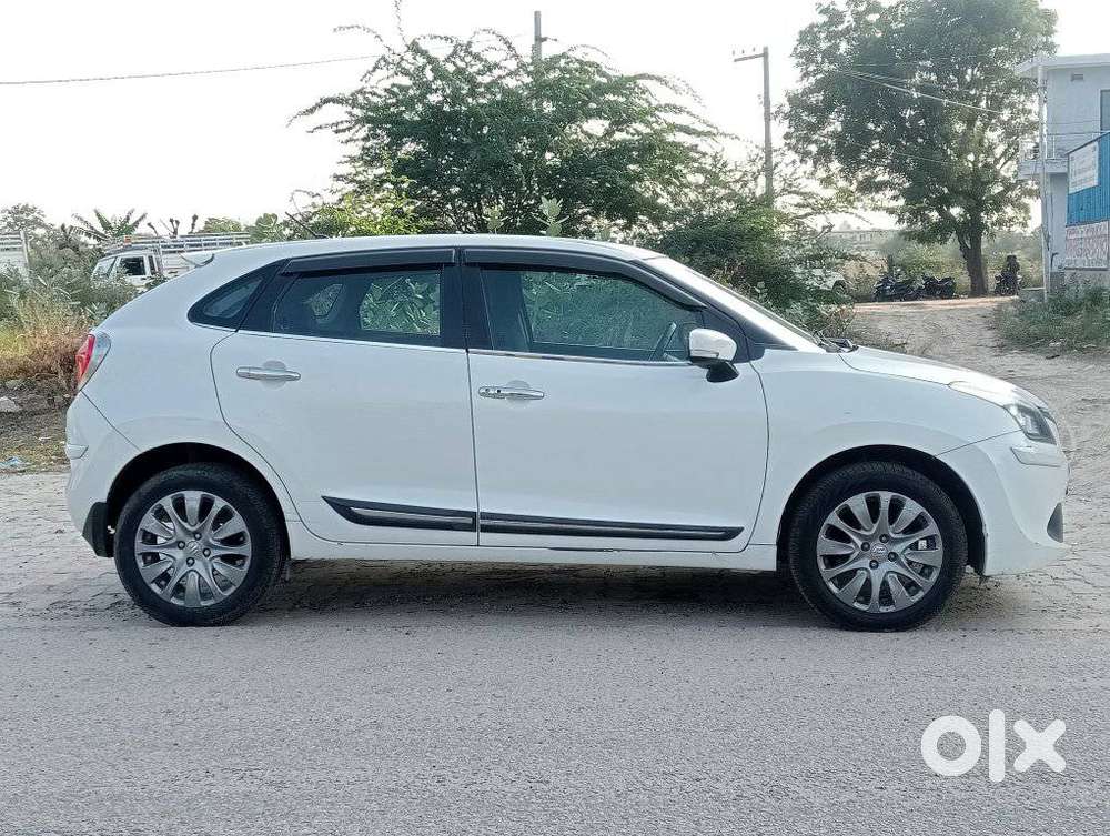 Maruti Suzuki Baleno 1.2 Alpha, 2017, Diesel