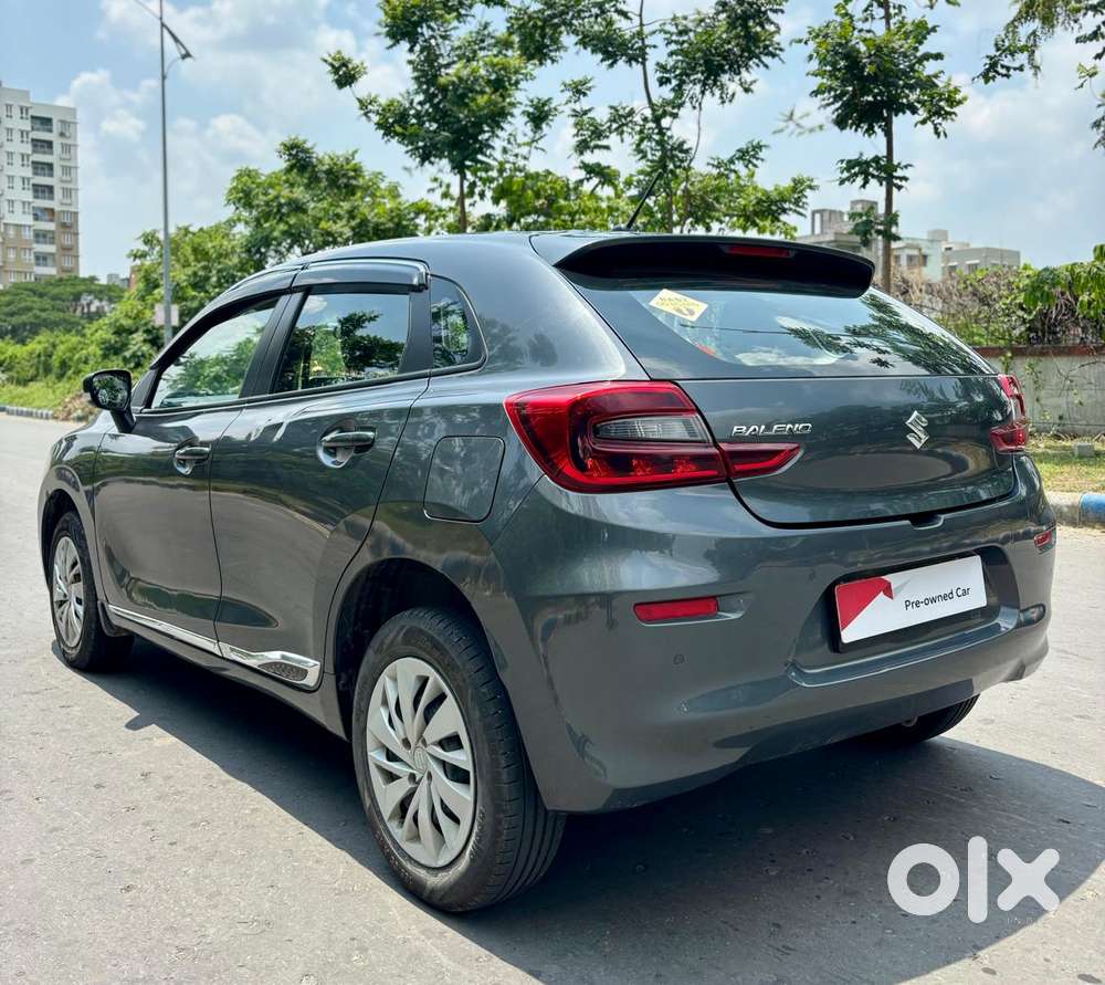 Maruti Suzuki Baleno 1.2 Delta At, 2024, Petrol