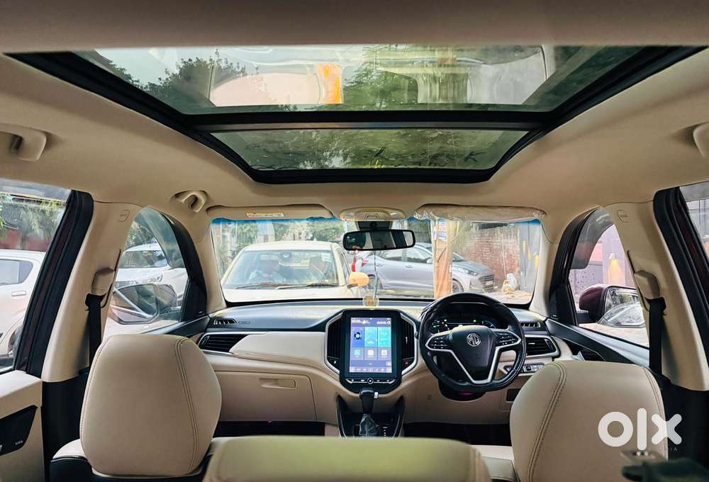 Mg Hector Sharp At, 2021, Petrol