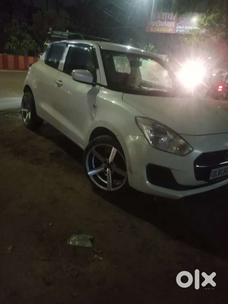 Maruti Suzuki Swift Lxi 2024 Petrol