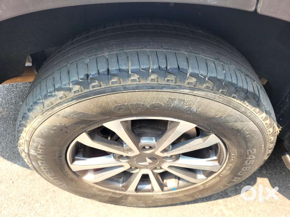 Mahindra Scorpio N Z8 Petrol Mt 7 Str, 2022, Petrol