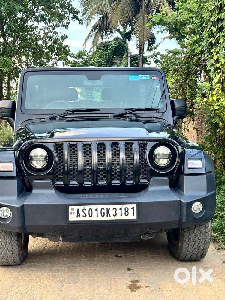 Mahindra Thar Lx Hard Top Diesel Mt Rwd, 2025, Diesel