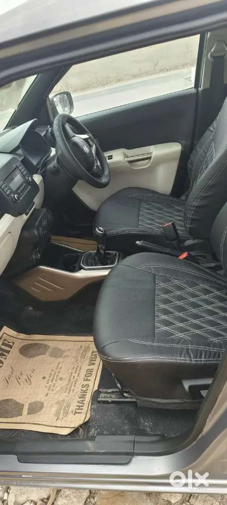 Maruti Suzuki Ignis 2018