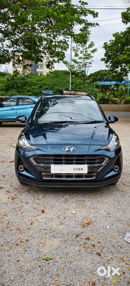 Hyundai Grand I10 Nios Sportz, 2022, Diesel