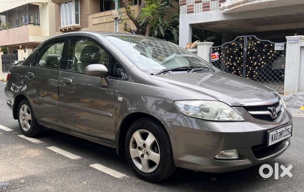 Honda City Zx Vtec Plus, 2011, Petrol