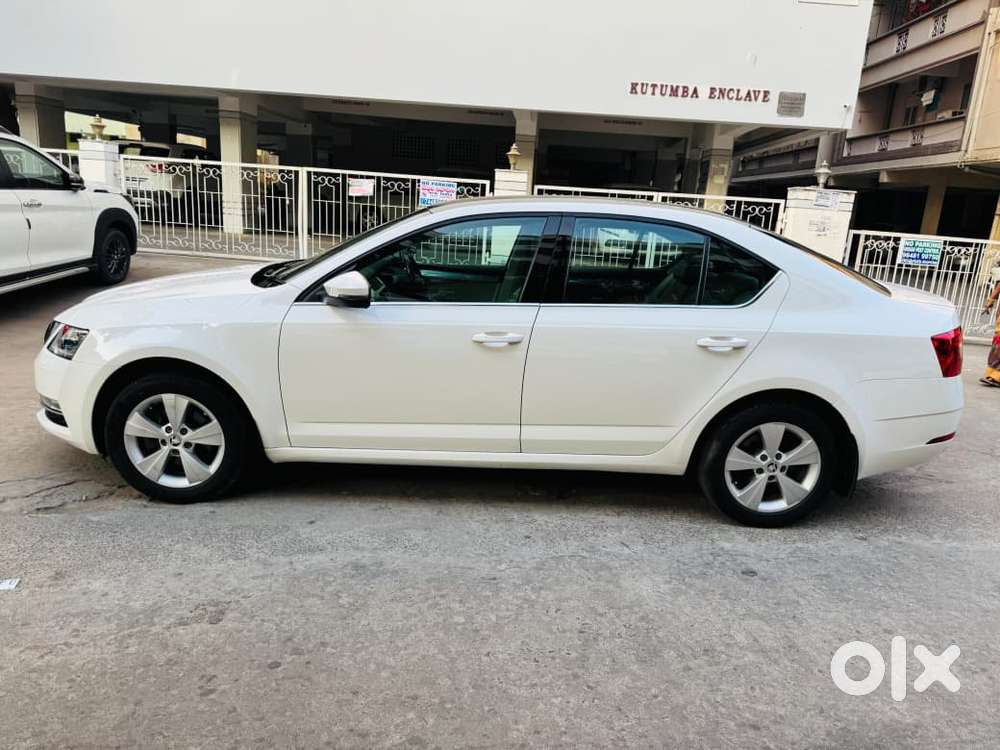 Skoda Octavia Diesel 2017