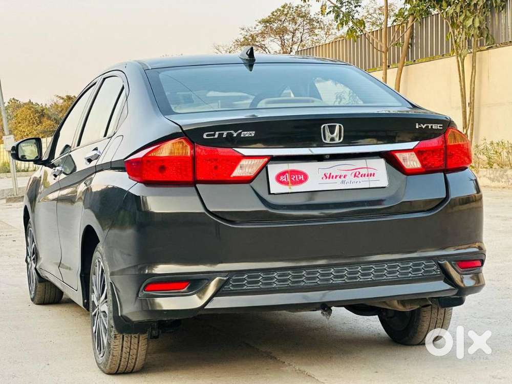 Honda City Vx Petrol Mt, 2017, Petrol