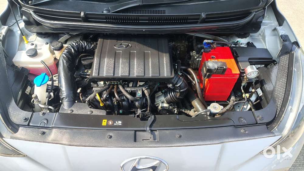 Hyundai Aura 1.2 S Cng, 2022, Cng & Hybrids