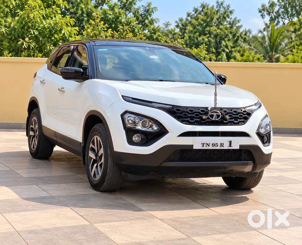 Tata Harrier Xza, 2021, Diesel