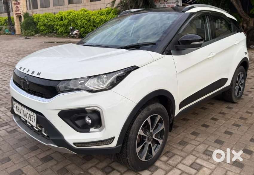 Tata Nexon 1.2 Revotron Xz Plus, 2020, Petrol
