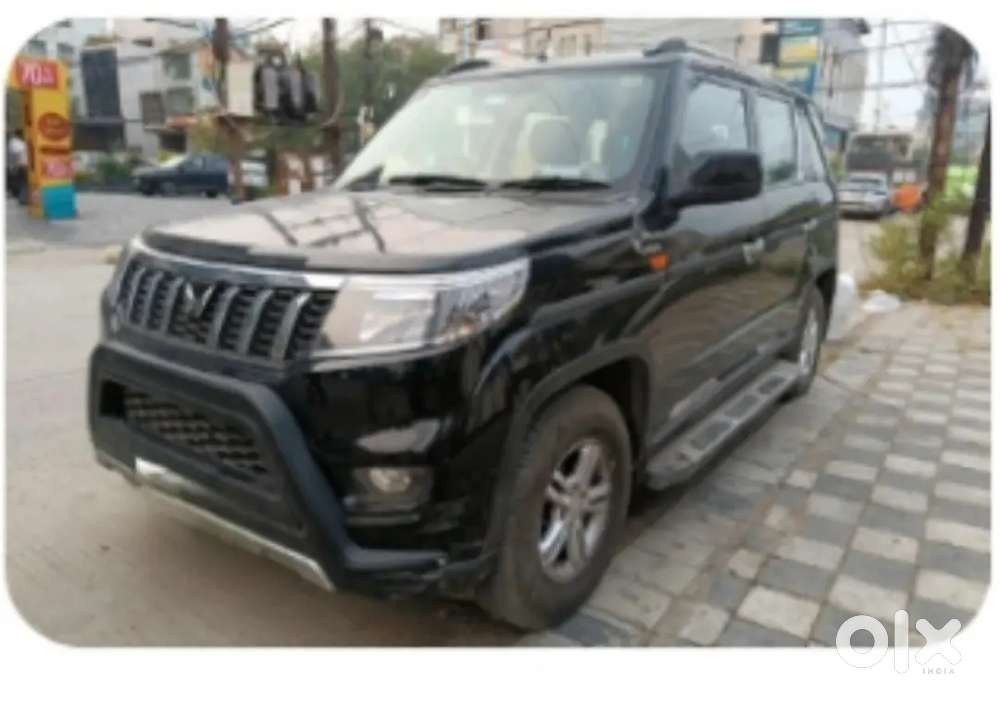 Mahindra Bolero Neo 2023aug