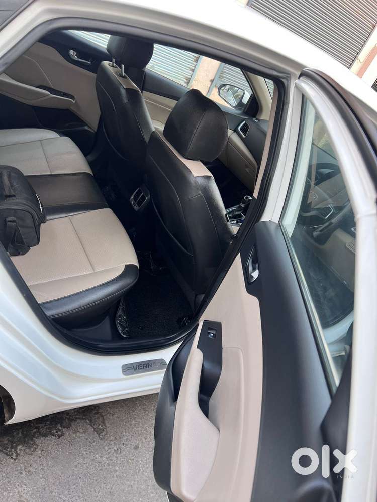 Hyundai Verna 1.6 Sx (o) Crdi At, 2019, Diesel