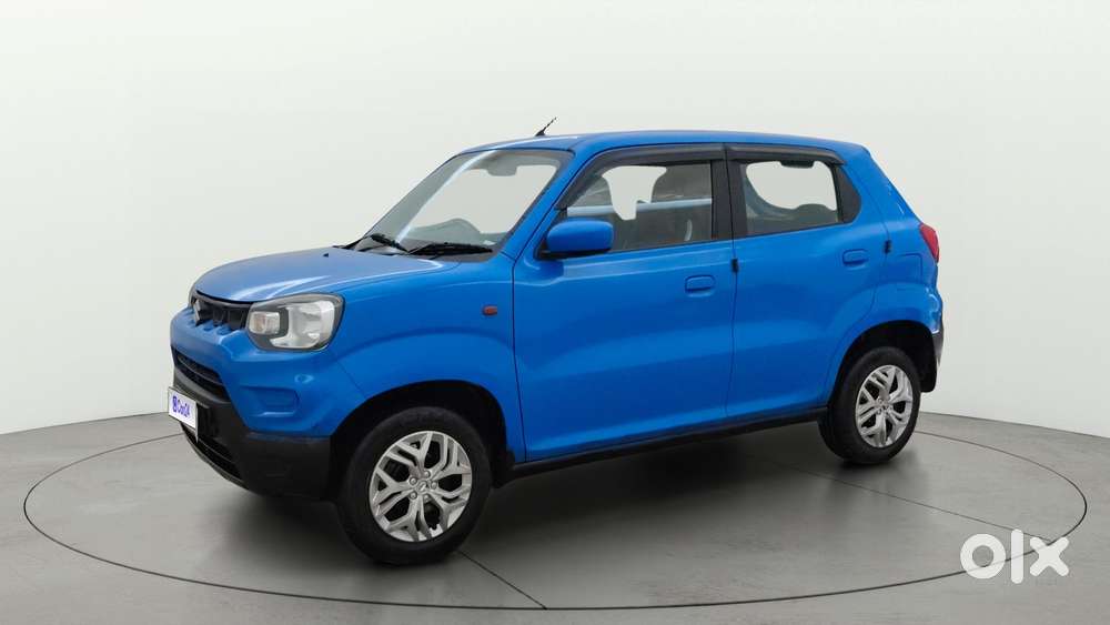Maruti Suzuki S-presso Vxi Plus Amt, 2020, Petrol