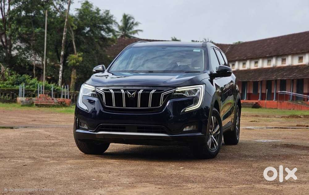 Mahindra Xuv700 2.2 Ax 5 Diesel Mt 7 Str, 2023, Diesel
