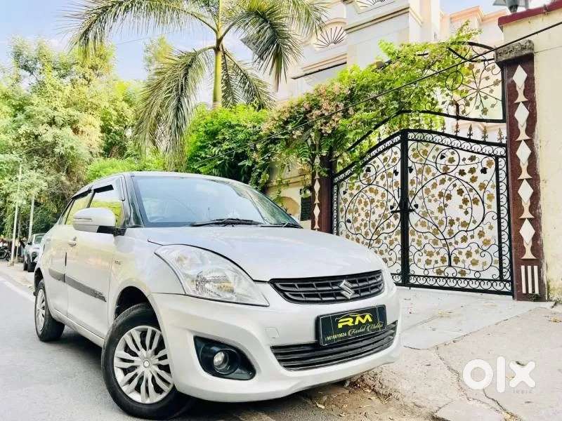 Maruti Suzuki Swift Dzire Vdi, 2016, Diesel