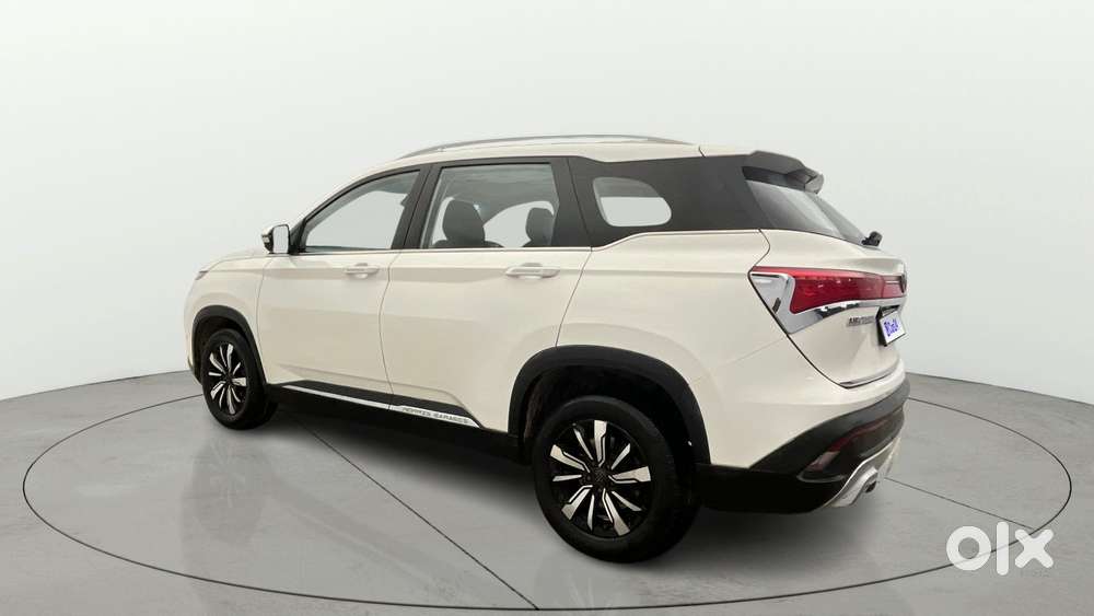 Mg Hector Sharp Dct Petrol, 2020, Petrol