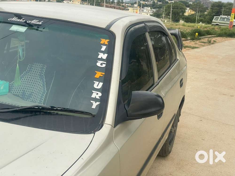 Hyundai Accent 2007 Diesel