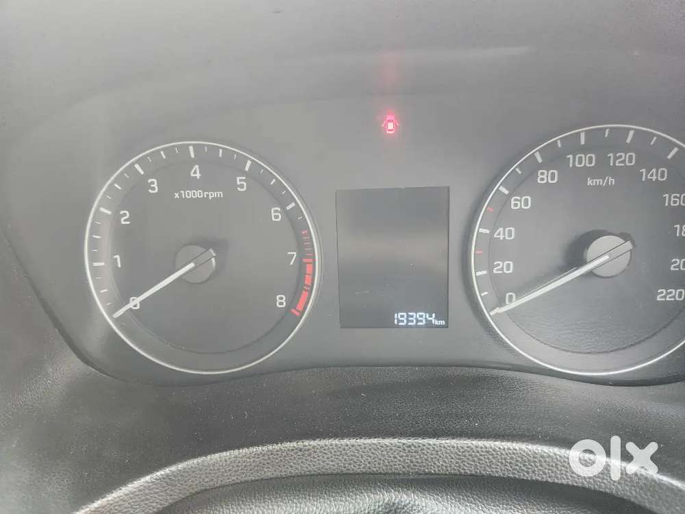 Hyundai Creta 1.6 Ex 2019 Only 19k Km Driven Single Owner Full Insured