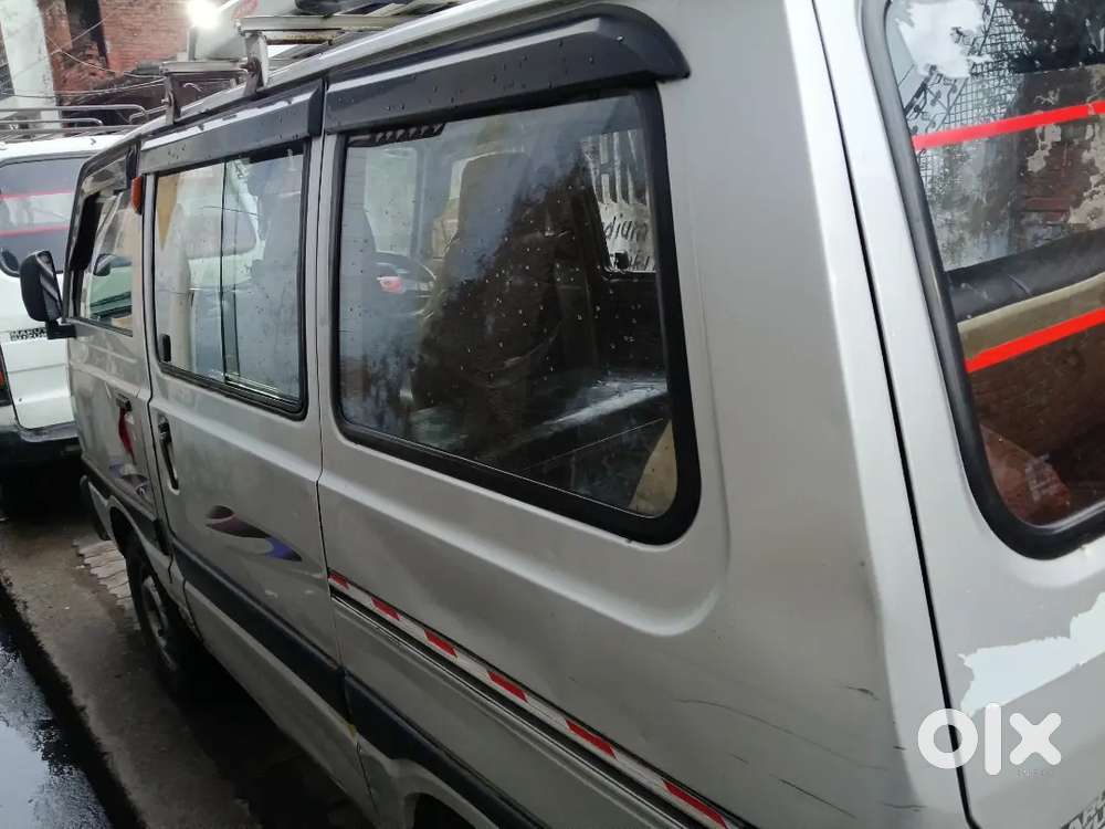 Maruti Suzuki Omni 2013 Variant