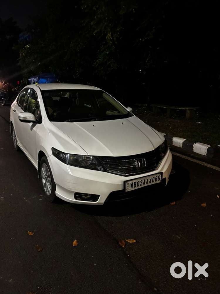Honda City Petrol Manual 2012