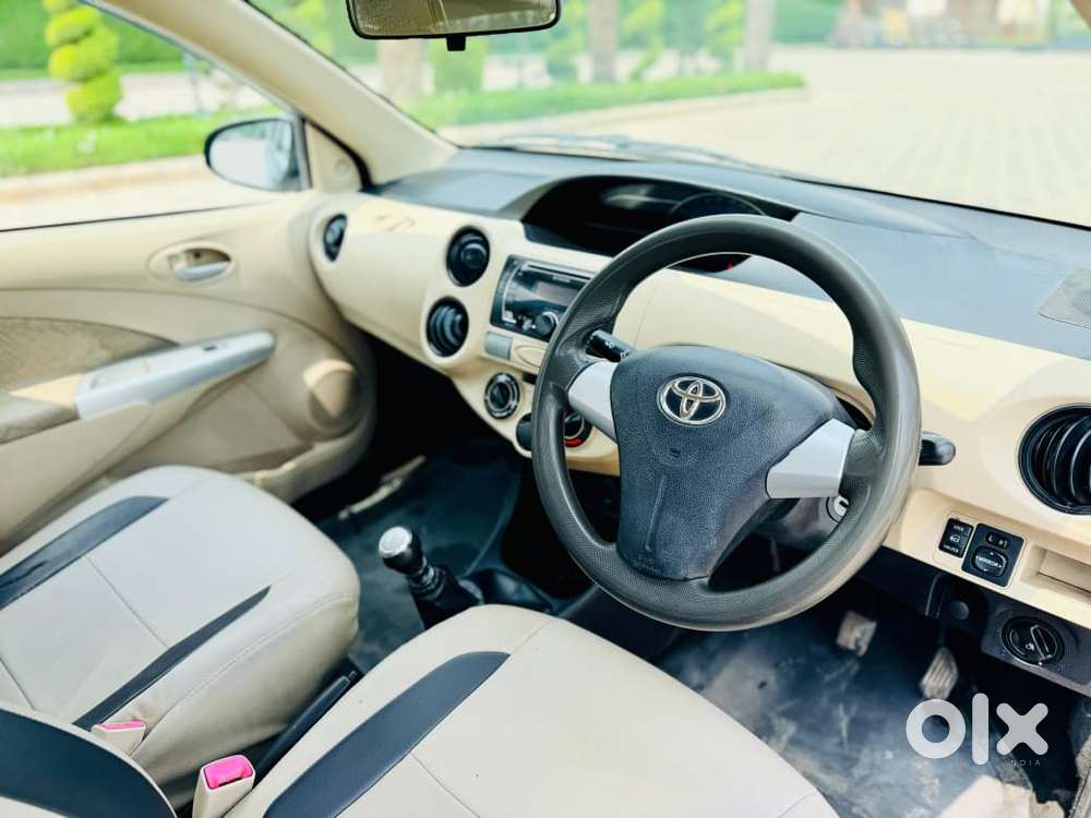 Toyota Etios 1.4 Vd, 2019, Diesel