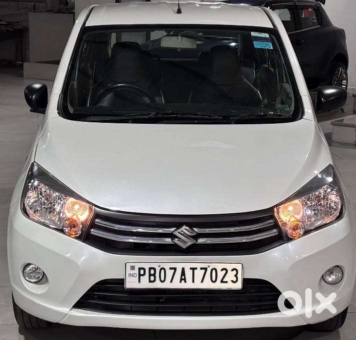 Maruti Suzuki Celerio, 2014, Petrol