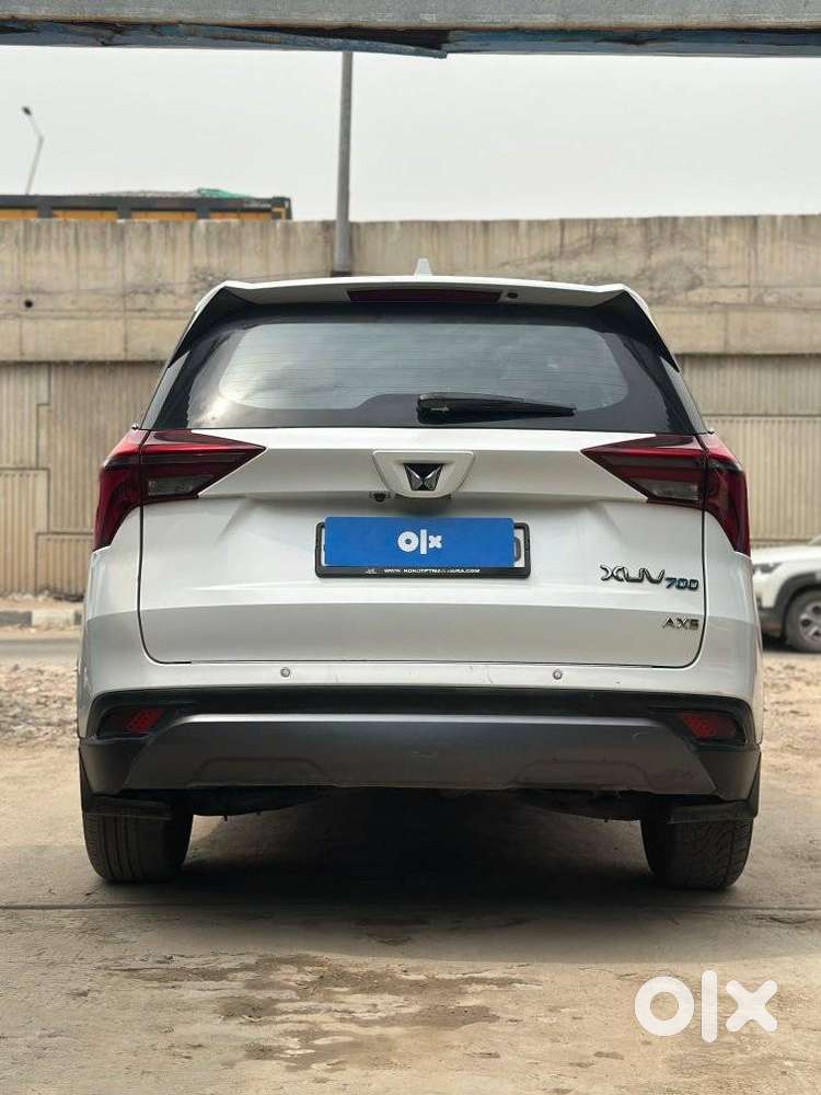 Mahindra Xuv700 2.2 Ax 5 Diesel Mt Str, 2023, Diesel