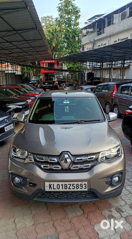 Renault Kwid 1.0 Rxt Easy-r, 2016, Petrol