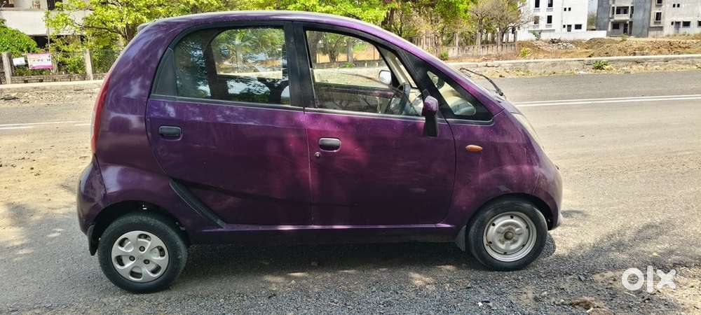 Tata Nano Genx Petrol 2015