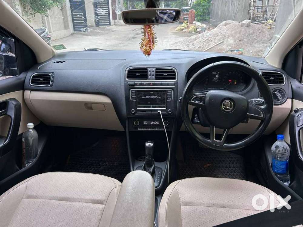 Skoda Rapid 1.5 Tdi At Style, 2018