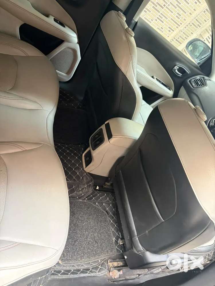 Jeep Compass 1.4 Limited At 2018