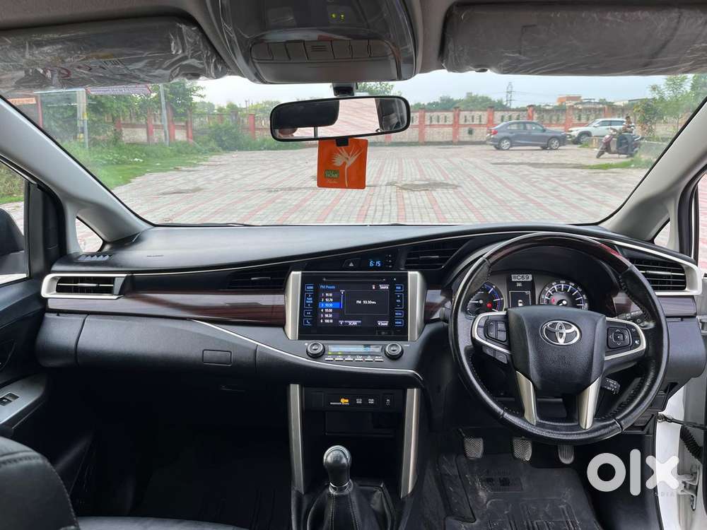 Toyota Innova Crysta 2.4 Z 7 Str, 2018, Diesel