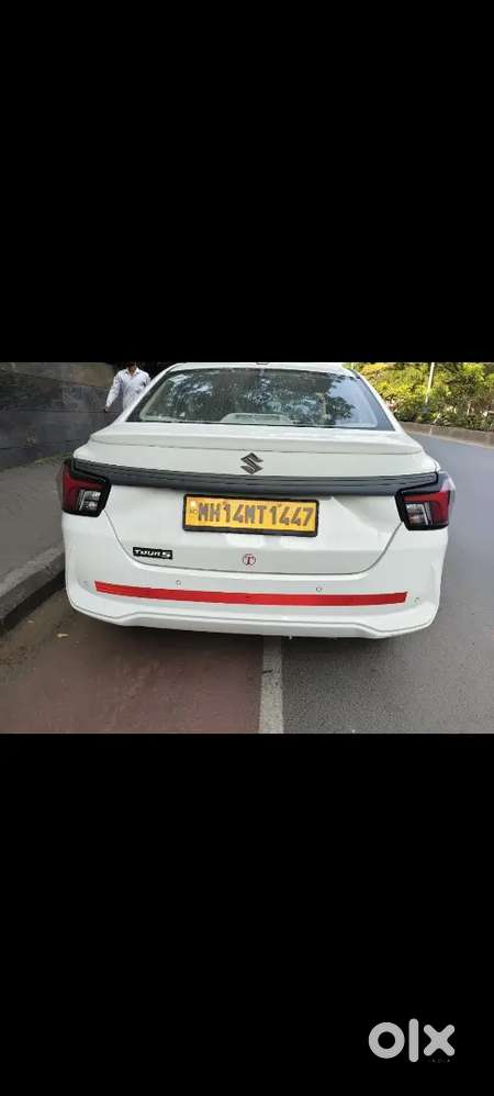 Swift Dzire Tour 2025 Cng
