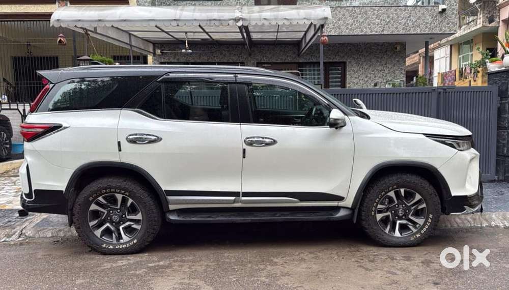 Toyota Fortuner Legender 4x2 At 2.8, 2021, Diesel