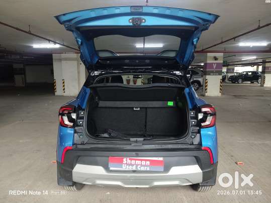 Renault Kiger Rxt Amt, 2021, Petrol