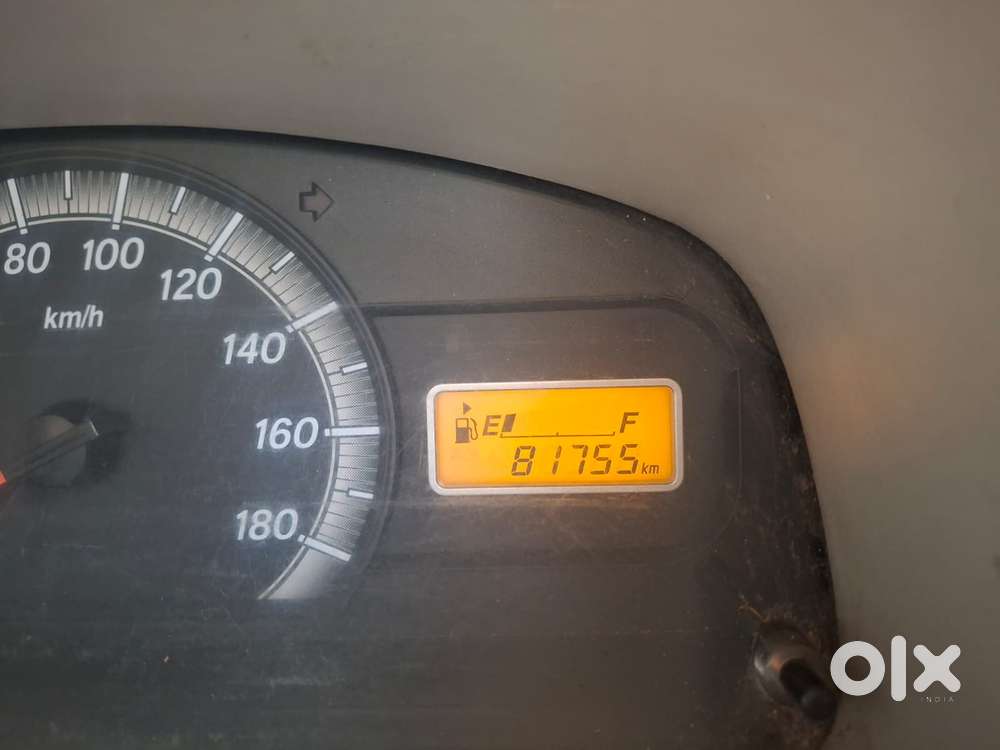 Maruti Suzuki Eeco 1.2 7 Str, 2022, Petrol