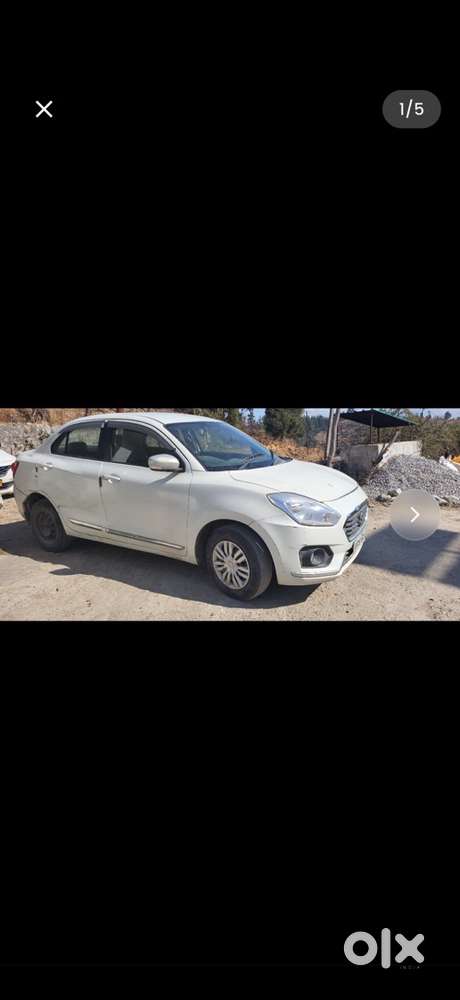 Maruti Suzuki Dzire Petrol Manual 2019