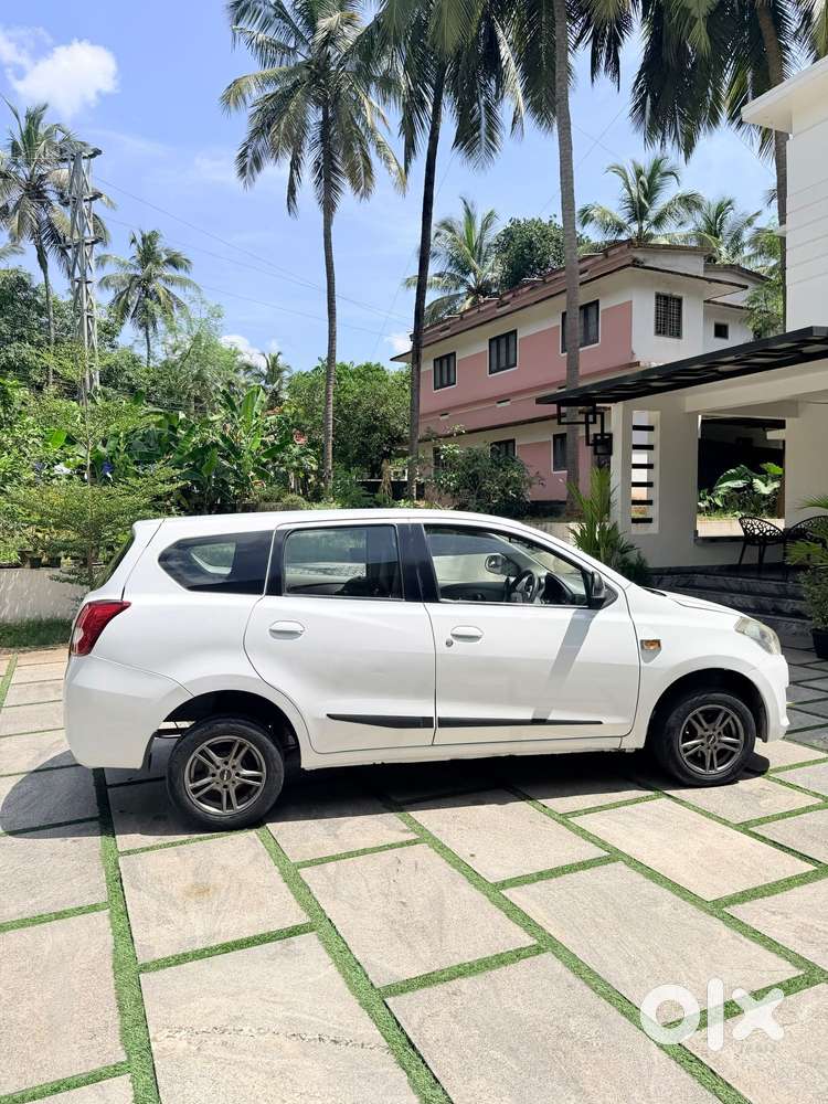 Datsun Go Plus, 2015, Petrol